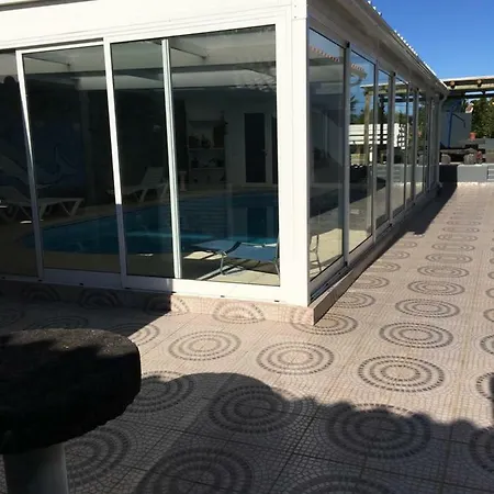 Dom wakacyjny Casa Do Campo