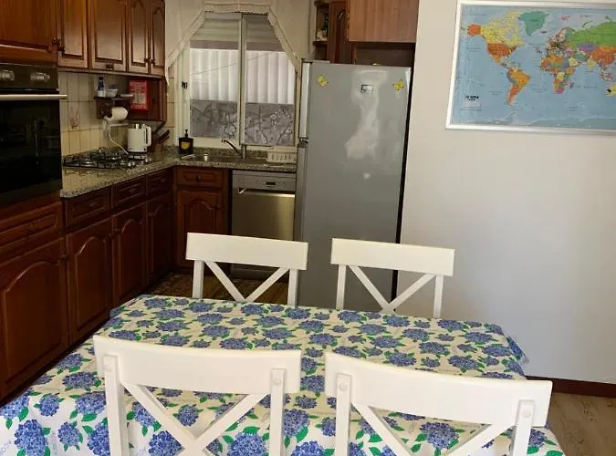 度假居 Casa Do Campo