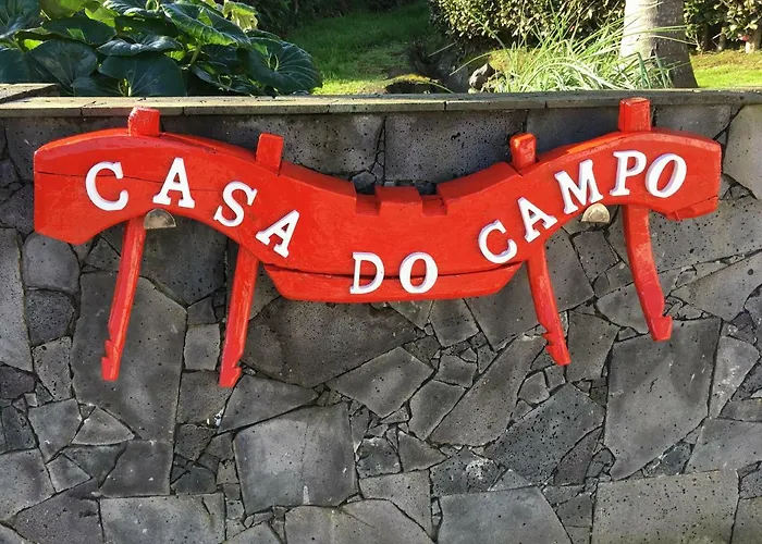 Casa Do Campo 度假居 Cedros