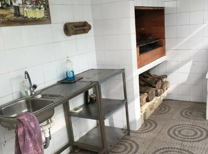 Casa Do Campo Cedros