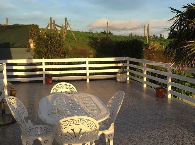 度假居 Casa Do Campo Cedros